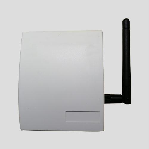 MD9100 为带液晶显示的CLAA-LoRa温湿度传感器