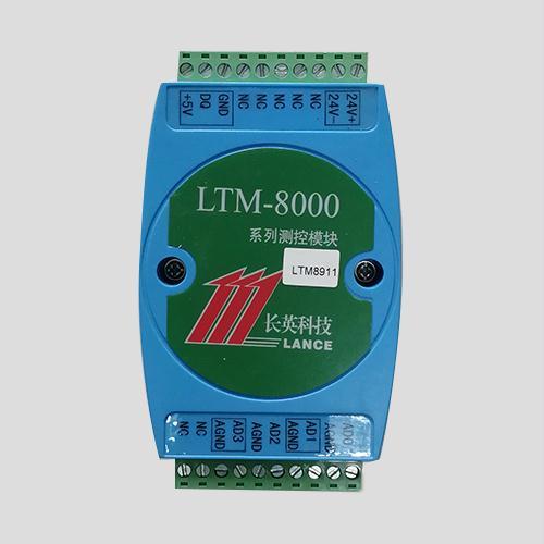 LTM8911 4通道光电隔离型模拟量输入单元  