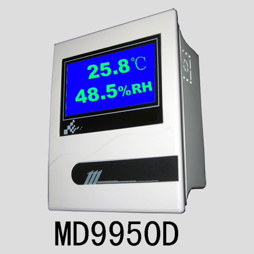 LTM9950D液晶显示以太网温湿度传感器