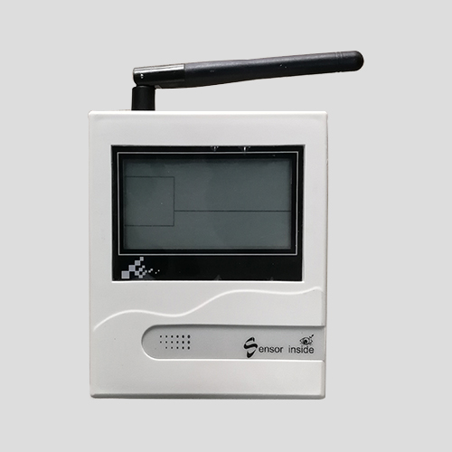 M9100 CLAA-LoRa液晶显示温湿度传感器 