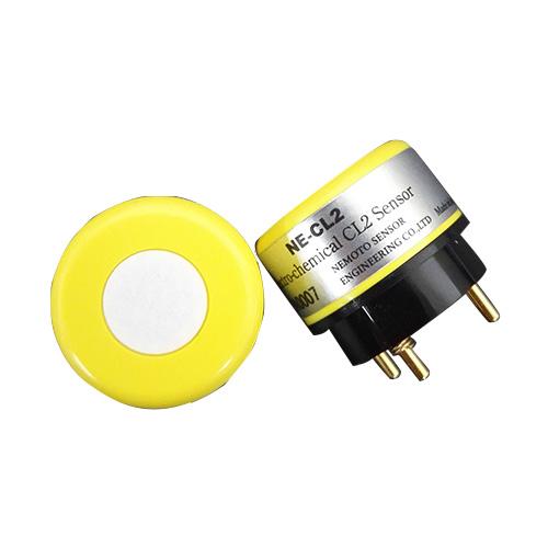 NE-Cl2新型电化学氯气传感器